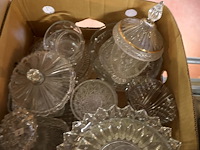 Partij geslepen glas - afbeelding 10 van  10