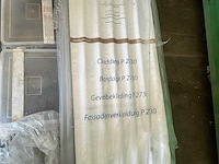 Partij gevelbekleding en/of gootafwerking flush (106x) - afbeelding 11 van  18