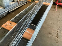 Partij gevelbekleding en/of gootafwerking flush (106x) - afbeelding 3 van  18