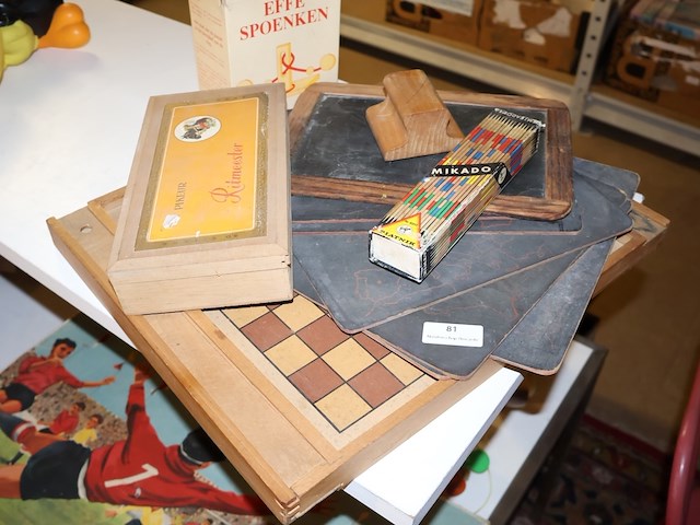 Partij gezelschapspel - afbeelding 2 van  4