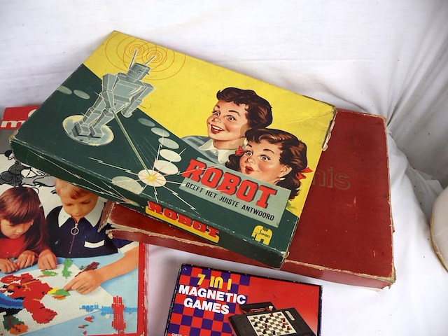 Partij gezelschapspel - afbeelding 6 van  10