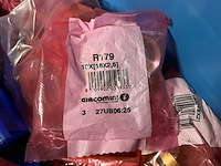Partij giacomo pijpfittingmateriaal - afbeelding 7 van  9