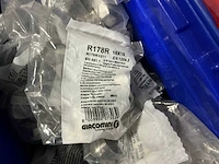 Partij giacomo pijpfittingmateriaal - afbeelding 5 van  9