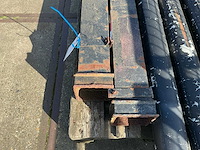 Partij gietijzer afvoer leidingen - afbeelding 2 van  2