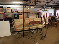 Partij gietijzer - afbeelding 1 van  9