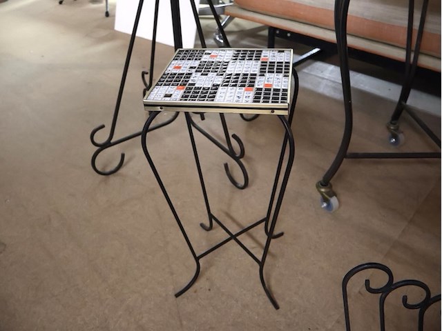 Partij gietijzer - afbeelding 4 van  9