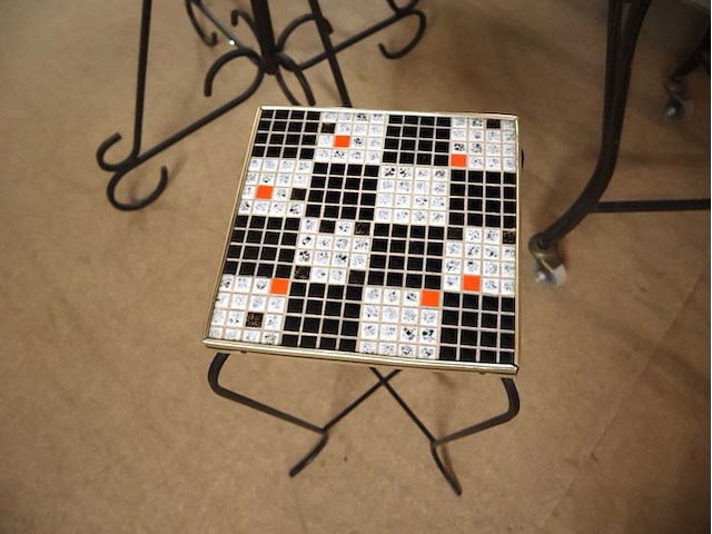 Partij gietijzer - afbeelding 5 van  9