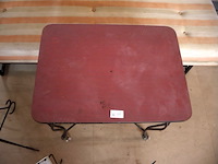 Partij gietijzer - afbeelding 7 van  9