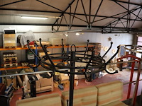 Partij gietijzer - afbeelding 8 van  9