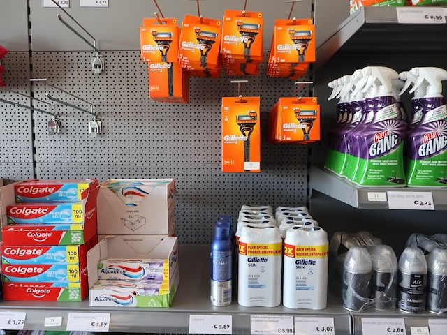 Partij gillette - afbeelding 1 van  5