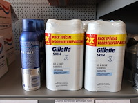 Partij gillette - afbeelding 3 van  5