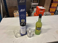 Partij gin en limoncello - afbeelding 1 van  2