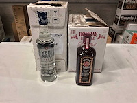 Partij gin en raki - afbeelding 1 van  1