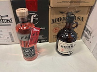 Partij gin en vodka - afbeelding 2 van  2