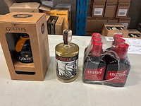 Partij gin en vodka - afbeelding 1 van  4