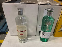 Partij gin, rum en jenever - afbeelding 2 van  4
