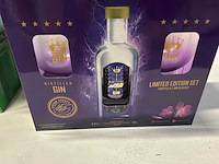 Partij gin, vodka, whisky en aperitieven - afbeelding 1 van  1