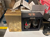 Partij gin, whisky en aperitieven - afbeelding 2 van  4