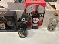 Partij gin, whisky en aperitieven - afbeelding 3 van  4