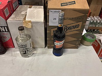 Partij gin, whisky en aperitieven - afbeelding 4 van  4