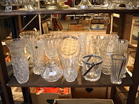 Partij glas & karaf - afbeelding 1 van  5