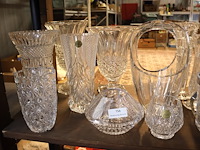 Partij glas & karaf - afbeelding 5 van  5