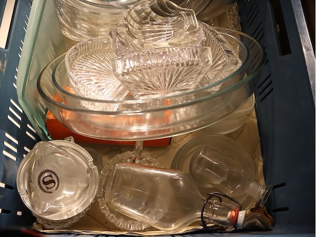 Partij glas keuken - afbeelding 2 van  4