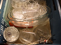 Partij glas keuken - afbeelding 2 van  4