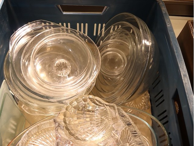 Partij glas keuken - afbeelding 3 van  4