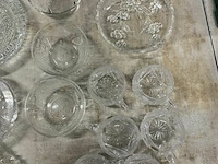 Partij glas & servieswerk - afbeelding 3 van  6