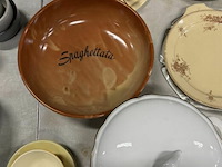 Partij glas & servieswerk - afbeelding 6 van  6