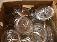 Partij glas - afbeelding 2 van  3