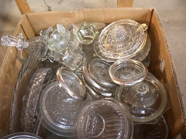 Partij glas - afbeelding 3 van  3