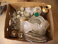 Partij glas - afbeelding 1 van  5