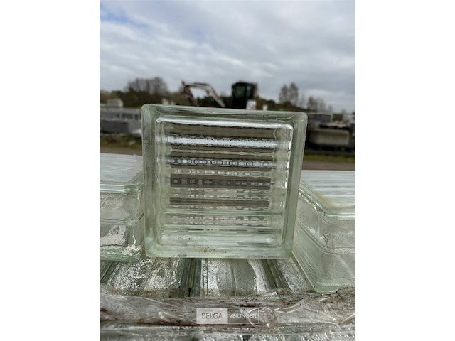 Partij glasdallen - afbeelding 1 van  4