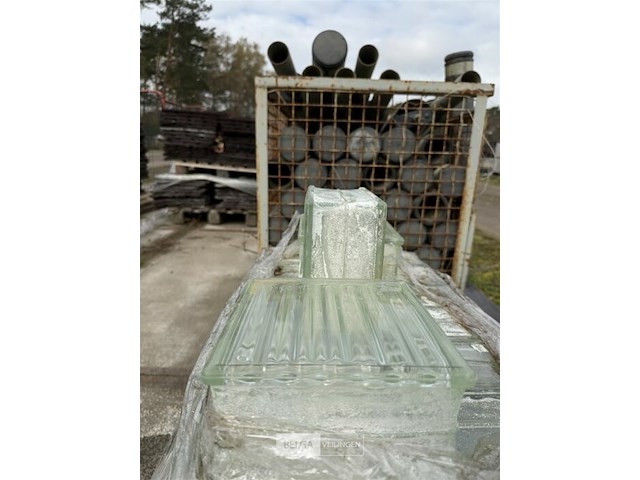 Partij glasdallen - afbeelding 2 van  4