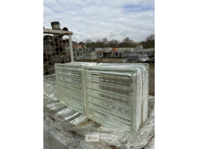 Partij glasdallen - afbeelding 3 van  4