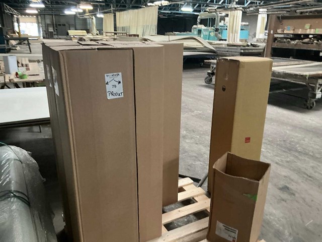 Partij glasvezel op rol - afbeelding 3 van  4