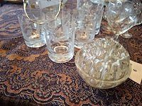 Partij glaswerk - afbeelding 3 van  6