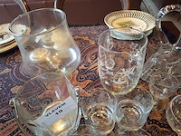 Partij glaswerk - afbeelding 5 van  6