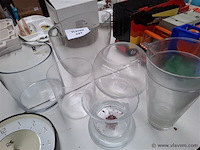 Partij glaswerk - afbeelding 1 van  2