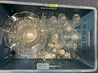 Partij glaswerk - afbeelding 1 van  2