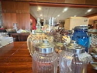 Partij glaswerk - afbeelding 2 van  5