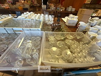 Partij glaswerk - afbeelding 2 van  5