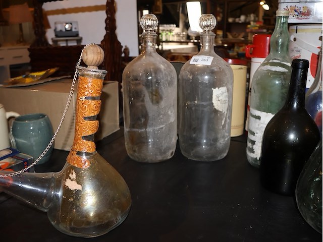 Partij glaswerk - afbeelding 3 van  3