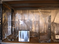 Partij glaswerk - afbeelding 2 van  4