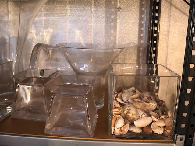 Partij glaswerk - afbeelding 4 van  4