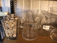 Partij glaswerk - afbeelding 2 van  4