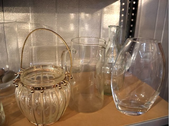 Partij glaswerk - afbeelding 4 van  4