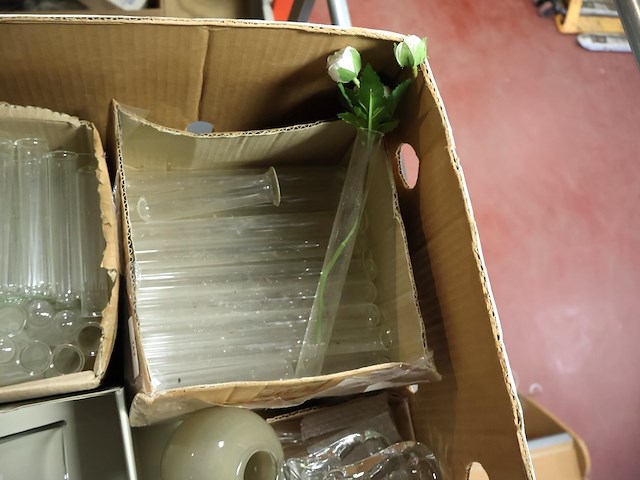 Partij glaswerk - afbeelding 3 van  6